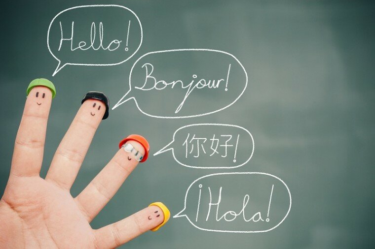 Как эффективно выучить язык